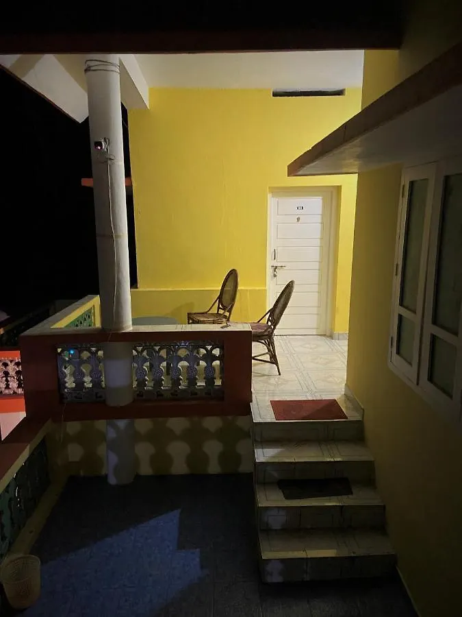 Hotel Ushas Kovalam